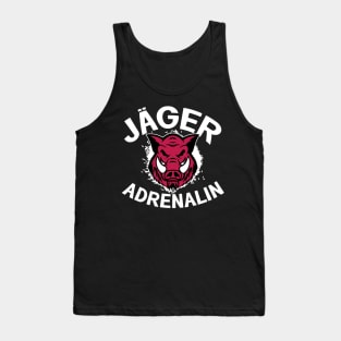 Jäger Adrenalin Tank Top